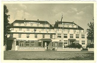 Scharbeutz, Wilhelminenbad u. Strandhotel