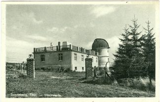 Sonneberg, Sternwarte, 1943