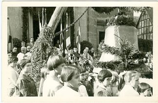 Bad Soden - Salmünster, Glockenweihe Salmünster, 1959