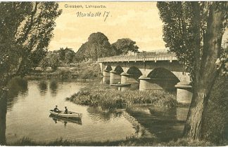 Giessen, Lahnpartie, 1915