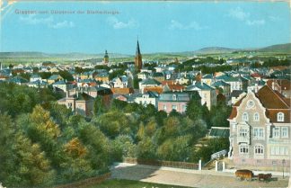 Giessen, v. Corpshaus der Starkenburgia, 1913