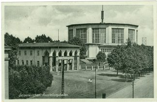 Gelsenkirchen, Ausstellungshallen, 1940