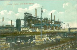 Gelsenkirchen - Schalke, Schalker Gruben- u. Hüttenverein