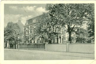 Gelsenkirchen, Wilhelminenstr., Frauenschule für Volkspflege
