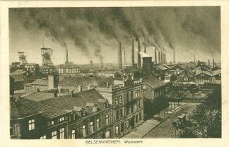 Gelsenkirchen, Walzwerk, 1933