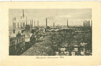 Gelsenkirchen, Mannesmann Werke, 1926