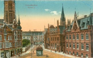 Gelsenkirchen, Neumarkt, 20er Jahre
