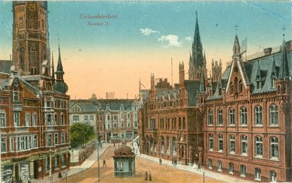 Gelsenkirchen, Neumarkt, 20er Jahre