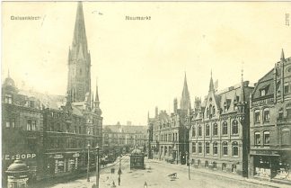 Gelsenkirchen, Neumarkt, 1909
