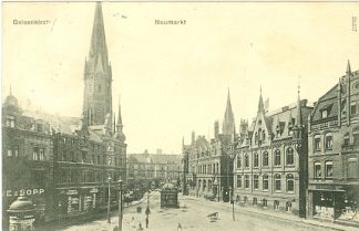 Gelsenkirchen, Neumarkt, 1909