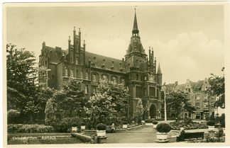 Gelsenkirchen, Rathaus, 1936