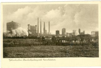 Gelsenkirchen, Steinkohlenbergwerk Consolidation, um 1930/40