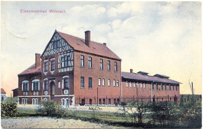 Wilsnack, Eisenmoorbad, 1909