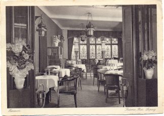 Leipzig "Intime Bar", Königsplatz, ca. 40er Jahre