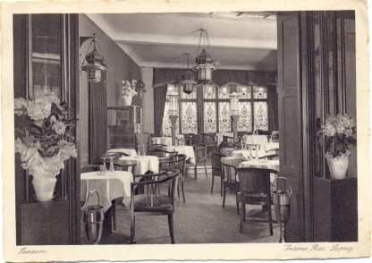 Leipzig "Intime Bar", Königsplatz, ca. 40er Jahre