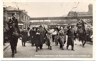 Saarbrücken, Saarabstimmung, Abstimmungsberechtigte aus Argentin