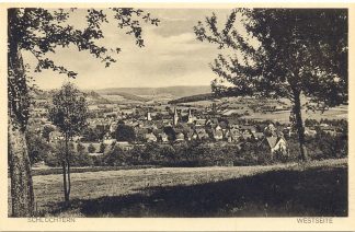 Schlüchtern, Westseite, ca. 20er Jahre