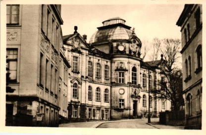 Sonneberg in Thüringen, Spielzeugmuseum 1958