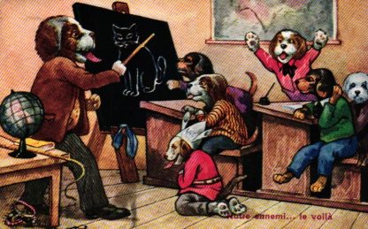 Hunde, Hundeschule, Dackel, 1933