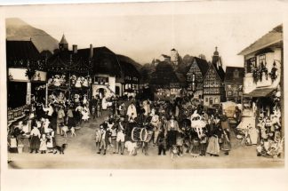 Sonneberg, Spielzeug-Museum "Kirmes"