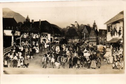 Sonneberg, Spielzeug-Museum "Kirmes"