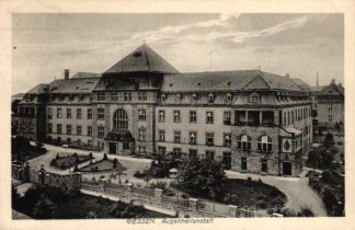 Giessen, Augenheilanstalt, 1917